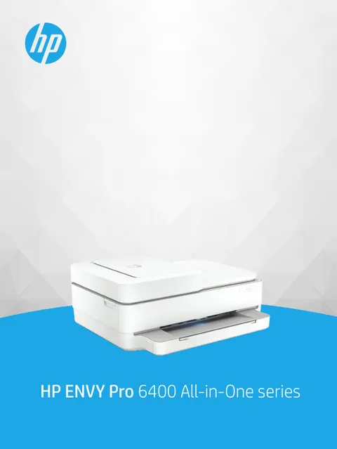 hp 惠普 HP ENVY Pro 6455 多功能一体打印机
